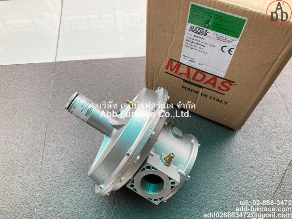 Madas Mod AG/RC DN40 (17)